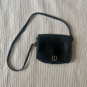 Black Coach Crossbody